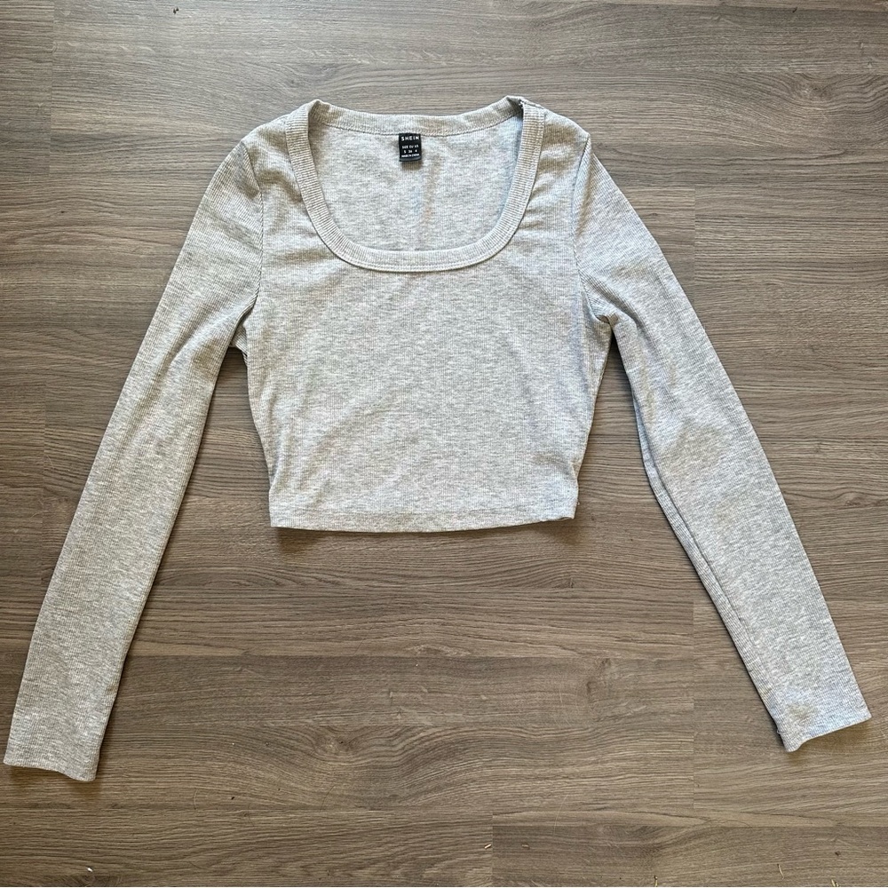 cropped top